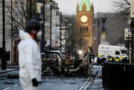 EU離脱、一触即発の危険を捨てきれない北アイルランド