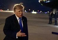 トランプ氏、イランと「終日交渉」　海峡巡る暫定合意5日発表目指すと報道