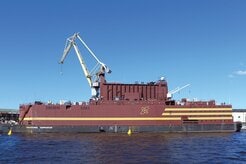 いま世界で関心高まる「浮体式発電所」…“浮かぶ原発”の開発を進める国も