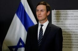 トランプ氏娘婿クシュナー氏、来週イスラエル訪問　ガザ巡り協議＝報道