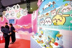 大人も子供も夢中になる「ちいかわ」…大ヒットの秘密は「ファン」にあった？