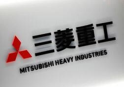 三菱重、27年3月期純利益14％増予想　受注高は11％減