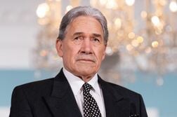 中国が訪台議員を入国禁止に、ＮＺ政府は懸念表明