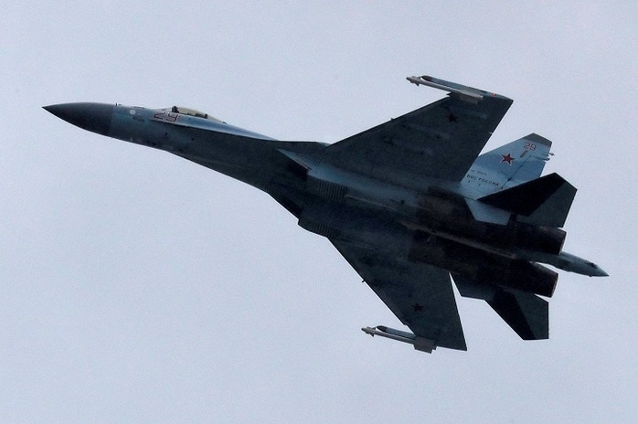 北方領土にロシア空軍の戦闘機が展開 演習か、常駐か？ | ニューズ