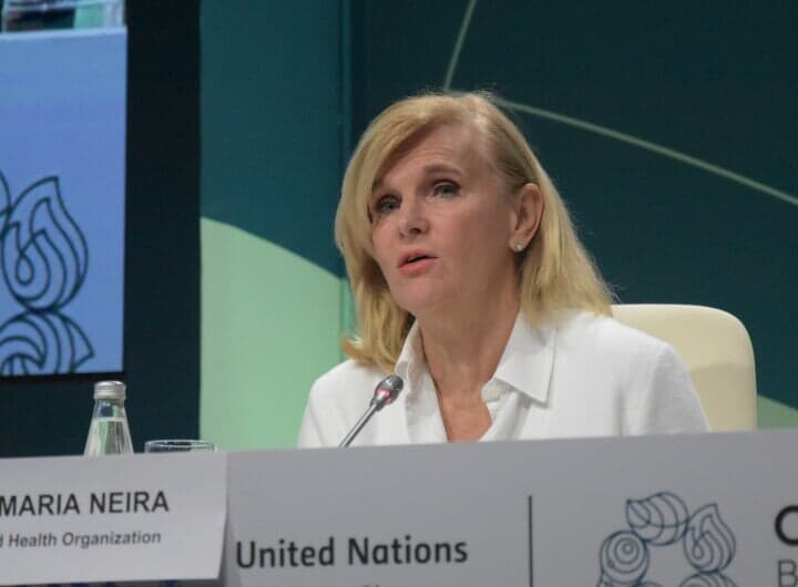 COP29で各国首脳や専門家が警鐘