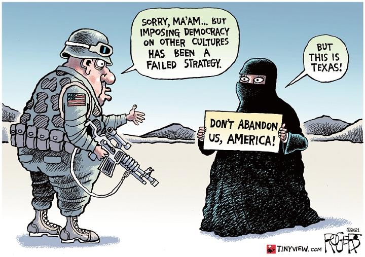 ©2021 ROGERS-ANDREWS McMEEL SYNDICATION