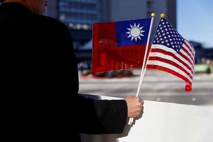 いま台湾有事が起きたらアメリカはどう動く? Stephen Lam-REUTERS