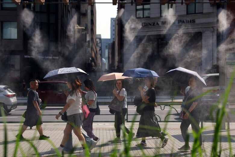都内で７月撮影。REUTERS/Issei Kato