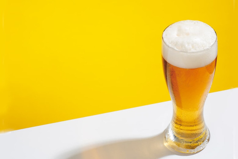 ビールに欠かせない白い泡はどれくらいの量が正解？　CHRISTOPHER PEDRAZA/ISTOCK