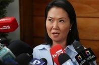フジモリ氏が勝利に前進、ペルー大統領選　サンチェス氏は抗議訴え