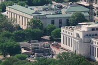 今週の米ＦＯＭＣ、主要証券で利上げ予想も　原油高でインフレ懸念