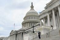 米下院、320兆円規模の新型コロナ支援法案可決　トランプ政権と共和党は反対