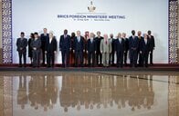 ＢＲＩＣＳ外相会合、共同声明見送り　イラン紛争巡り溝