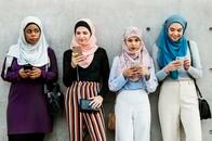 こんなイスラム女性たちがアプリで｢競売｣されている　ITの進化が女性に危機をもたらす