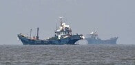 中国漁船が韓国警備艇に故意に衝突？　韓国政府、中国大使に抗議
