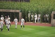 あの名作映画『フィールド・オブ・ドリームス』が現実に！＝MLB