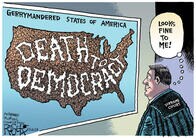 アメリカの悪質な選挙区割りにゴーサイン（パックン）