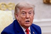 トランプ氏、フーシ派が紅海封鎖なら「米は対応」