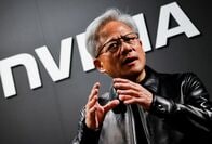 米金融各社とエヌビディア、5000億ドルのＡＩ資金調達で提携＝関係筋