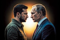 前進するロシア、忍び寄る限界...勝者に見えるプーチン、その先は袋小路か