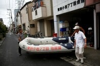 東京で数千人死亡の試算も　台風やゲリラ豪雨急増で大都市洪水の対策急がれる