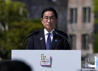 岸田首相に吹くG7サミットの追い風　支持率10ポイント上昇で永田町は解散に浮足立つ