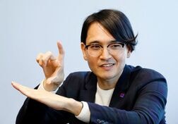 地盤ネットＨＤ、投資家の井村俊哉氏を社外取締役に