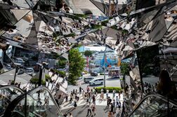 5月ショッピングセンター売上高、前年比9.9％増＝日本ＳＣ協会