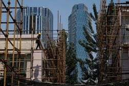 中国新築住宅価格、7月も下落　支援策の効果見えず
