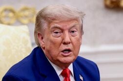 トランプ氏、フーシ派が紅海封鎖なら「米は対応」