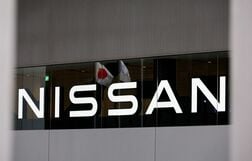 日産、4─6月期の純損益は37億円の黒字　通期予想は据え置き