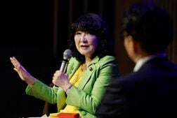 消費減税、2年後に税率戻すのは「内閣は全会一致」＝片山財務相