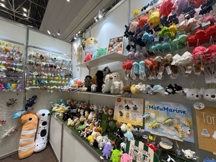 少子化でも成長続く玩具市場のカギはぬいぐるみとAI