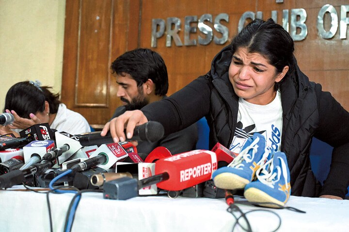 インドでの性犯罪を告発する声が上がる