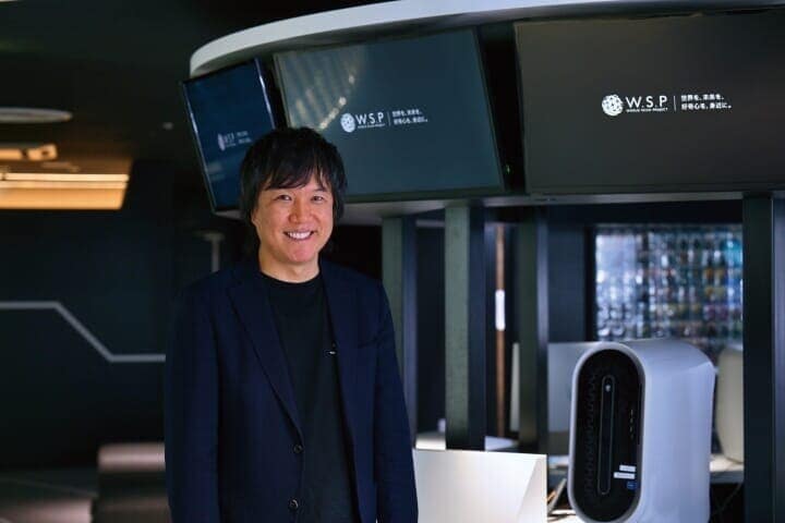 ワールドスキャンプロジェクトSTAR WALKERSによる空の移動革命