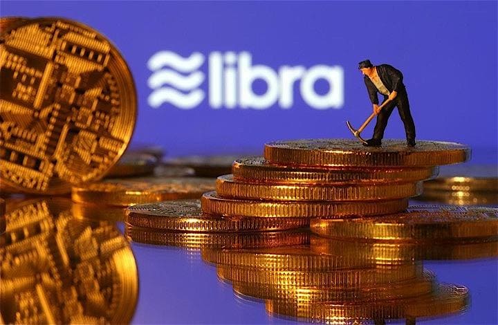 ７月１７日、主要７カ国（Ｇ７）財務相・中央銀行総裁会議が17日、フランス北部シャンティイで２日間の日程で始まった。写真は6月21日撮影（2019年　ロイター/Dado Ruvic）