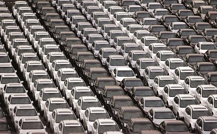 高度経済成長期の産業構造のイメージから脱却すべき　ISSEI KATOーREUTERS