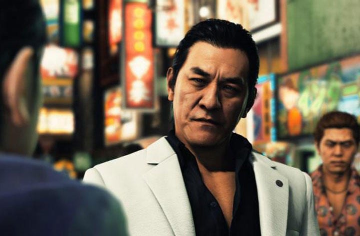 声は変えられても顔はどうするのだろうか　SEGA