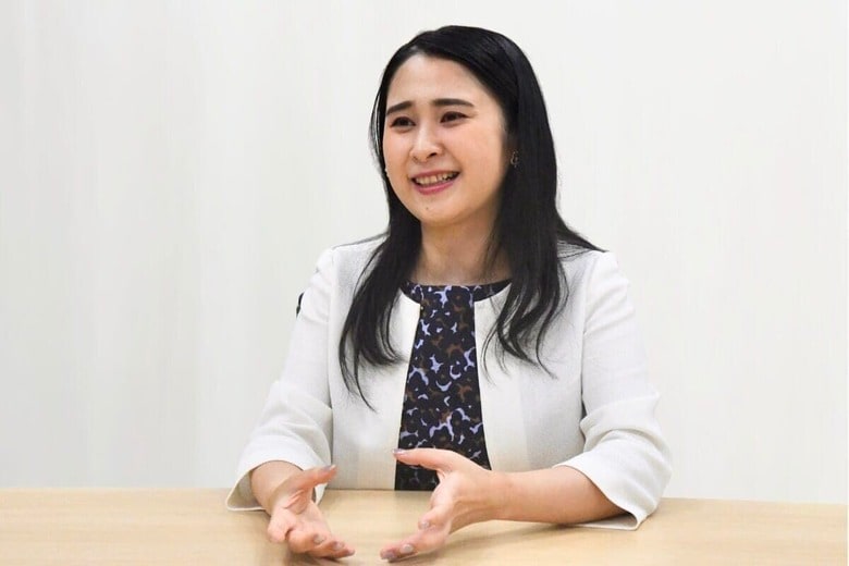 蟹江研究室の卒業生で現在はサステナビリティコンサルタントを務める和田 恵さん