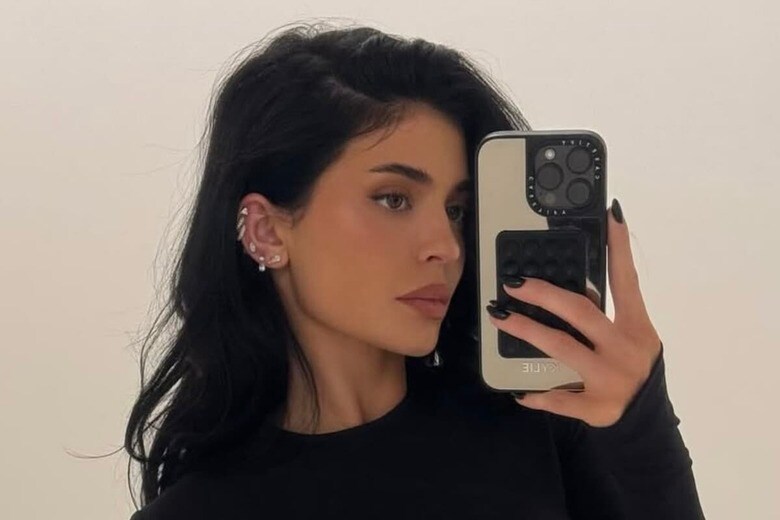カイリー・ジェンナー　kyliejenner-Instagram