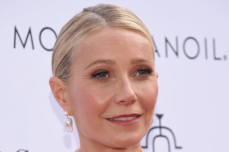 グウィネス・パルトロウ（2023年4月、米ビバリーヒルズ）　DFree-Shutterstock