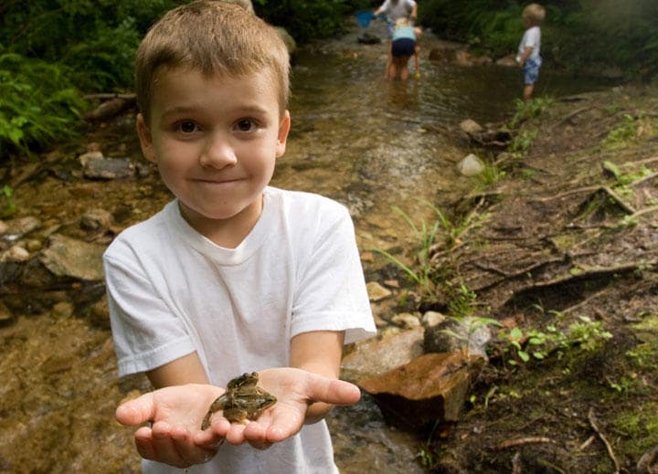 エイリアン（地球外生命体）は身近なところに潜んでいる可能性もある　DonaldBowers-iStock.
