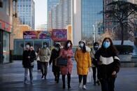 冬季五輪開幕間近な北京で初のオミクロン株市中感染、上海でも確認