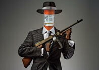 世界の闇社会を牛耳る、頭脳派麻薬王を追え！