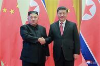 中国･習近平が初の北朝鮮訪問　人的交流を活発化か