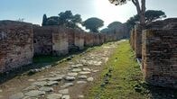 「すべての道はローマに通ず」ではなかった、新たな研究で判明した古代ローマ道路網の姿