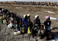 援助団体から大金徴収で弱者を殺す南スーダン政府