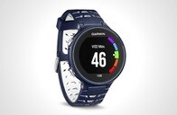 ランナーを進化させるGPSスマートウォッチ：ガーミンForeAthlete620J