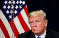 トランプ、北朝鮮問題でロシアを批判「邪魔をしている」