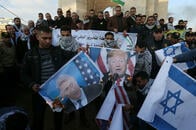 イラクとシリアが反対表明、地域を不安定化させるトランプの中東和平案